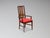 Restored Vintage Broyhill Brasilia Walnut and Cane Dining Chairs Set of 6 For Sale - Image 9 of 18