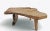 One Slab Free Form Rustic Reclaimed Coffee Table For Sale In Greensboro - Image 6 of 8