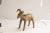 African Vintage African Ram Sculpture For Sale - Image 3 of 6