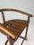1980s Postmodern Allmilmö Bentwood & Slatted Wood Counter Stools - Set of 4 For Sale - Image 10 of 11