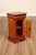 French Louis Philippe Style Pair Of Cherry Nightstands For Sale In Philadelphia - Image 6 of 18
