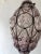 1950s 1950s 1 of 3 Big Mid-Century Seguso Murano Amethyst Blown Bubble Lantern Chandelier For Sale - Image 5 of 10
