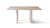 Trampoline Beige Marble Dining Table by Patricia Urquiola for Cassina For Sale - Image 6 of 13