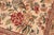 Shabby Chic Shabby Chic 1990's Floral Pak-Persian Beige/Gold Wool Rug - 6'0'' X 9'1'' For Sale - Image 3 of 9