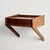 Teak Floating Nightstand by Sigfred Omann for Ølholm Møbelfabrik, 1960s For Sale - Image 12 of 12