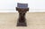 Wood Tall Mid-Century African Asante Stool For Sale - Image 7 of 9