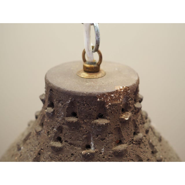 1960s Vintage Danish Pendant Lamp, 1960s For Sale - Image 5 of 10