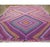 Mid 20th Century Galerie Shabab Collection Colorful Mid-20th Century Turkish Flat-Weave Kilim Square Room Size Rug For Sale - Image 5 of 10