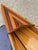 Late 20th Century Cedar Strip Built 14' Square Stern Canoe & British Seagull 40 Outboard Motor For Sale - Image 4 of 18