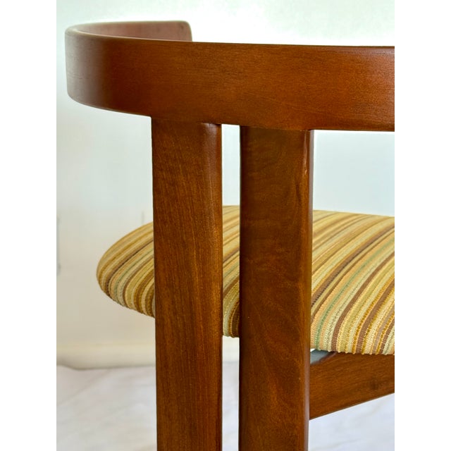 1960’s Pigreco Chairs Attributed to Tobia Scarpa for Gavina - A Pair For Sale - Image 12 of 18
