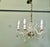 Vintage Venetian Style Chandelier, 1970 For Sale - Image 3 of 9