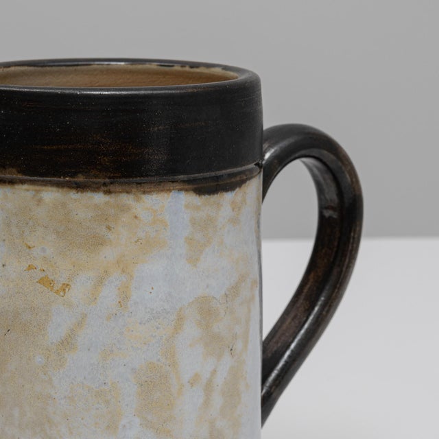 20th Century German Ceramic Vase For Sale In Greensboro - Image 6 of 18