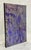 2020s Sharon Cannon "Lavender" Abstract Oil Painting Textural Modern Art For Sale - Image 5 of 18