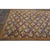 Late 18th Century 1770s Ivory Floral Antique French Aubusson Savonnerie Carpet 5'6"x8'10" Wool Rug For Sale - Image 5 of 8
