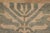 1990s Modern Gabbeh Tan/Blue Wool Rug - 9'11'' X 13'7'' For Sale - Image 5 of 10