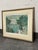 Design Plus Gallery presents a "Sunday in the Park" Signed Lithograph by French artist Lucien Neuquelman (1909-1988)....