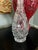 Tall Hollywood Regency Chic & Sleek Liquor Decanter For Sale - Image 4 of 8