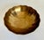 Mid-20th Century Scalloped Brass Finger Bowl For Sale - Image 4 of 9