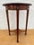 French Neoclassical Round Gueridon With Bronze Mounts, 20th Century For Sale - Image 12 of 13