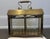 Mid-Century Modern House-Form Menorah Created by Yossi Swed (Swed Masters Workshop). For Sale - Image 3 of 4