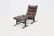 Set of Siesta Lounge Chair and Ottoman by Ingmar Relling for Westnofa, Norway, 1960s For Sale - Image 12 of 12