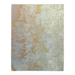 Paula Crane "Eos III" Signed Numbered Artwork Etching