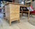 Vintage Heywood Wakefield “Cadence” single pedestal desk features four drawers and tapered legs Hard to find writing desk...