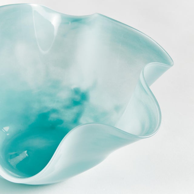Transitional Ciela Bowl Large For Sale - Image 3 of 8