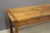 Antique Farmhouse Table in Walnut, 1800s For Sale - Image 5 of 14