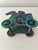 Metal Sculpture by Sandra Berry Hover Toy Theater Series, 1982 For Sale - Image 9 of 10