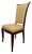 Vintage Art Deco Dining Chairs, France, 1930, Set of 8 For Sale - Image 4 of 14