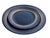 1970s Block Bidasoa Porcelain Orbit Creation Dinner and Salad Plates, 12 Piece Set For Sale - Image 11 of 14