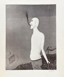 Example of Paul Wunderlich Original Prints
