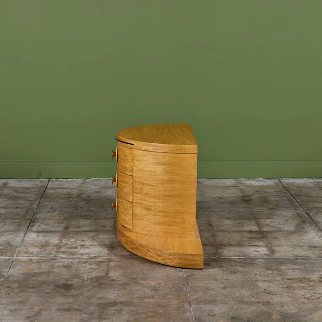 Gilbert Rohde Vanity for Herman Miller For Sale In Los Angeles - Image 6 of 18