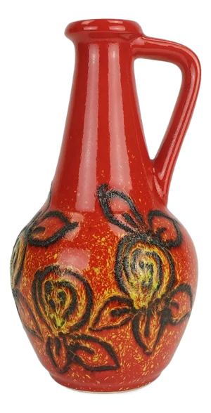 Vintage Vase from Bay Keramik, 1960s