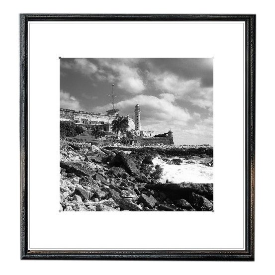Paul Cooklin, View of Havana Lighthouse, Edition of 50 For Sale