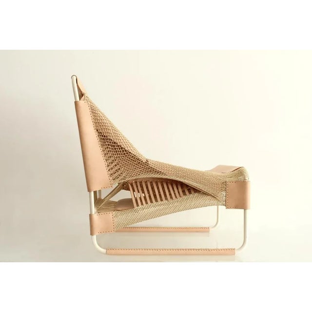 Selva Armchair by Anabella Georgi For Sale - Image 6 of 9