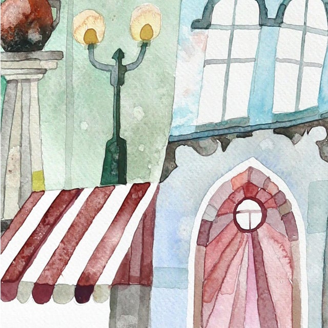 Maria C. Bernhardsson is a colorful artist who lives and paints in Sweden. Most of her works are influenced by the...