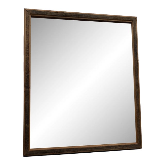 Barn Wood Salvage Picture Frame For Sale