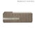 Bernhardt Bernhardt Interiors Ellis Sculptural Cocktail Table For Sale - Image 4 of 14