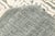 Off-white Contemporary Seafoam High-Low Silk and Wool Rug by Doris Leslie Blau For Sale - Image 8 of 8