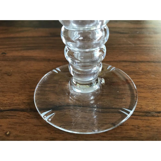 Vintage Crystal Vase, 1970s For Sale - Image 18 of 18