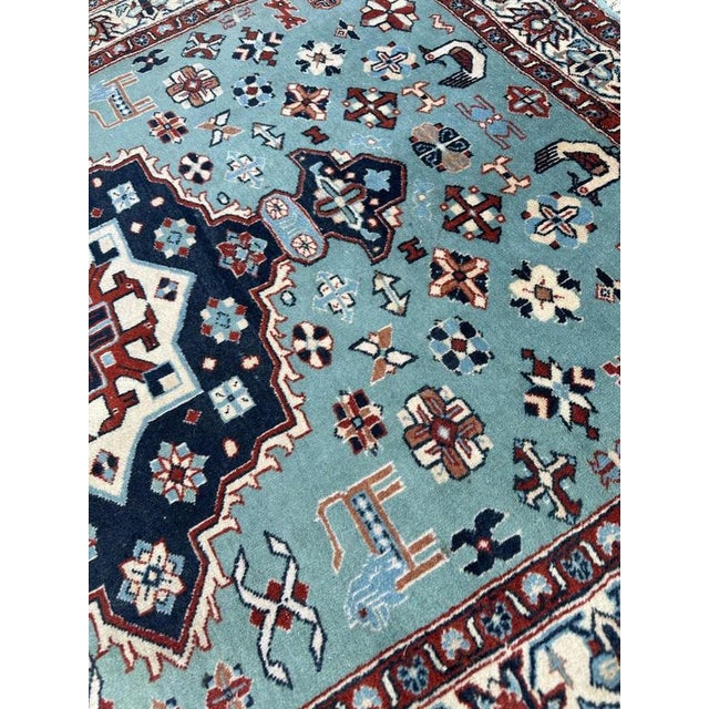 Vintage Turkish Rug, 1980s For Sale - Image 14 of 18
