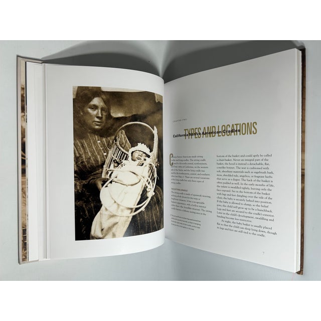 2020s Illustrated Quarto, Janice Walters Boyce's Every Pomo Cradle Her Way, Signed - 1 Book For Sale - Image 11 of 18