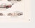 Paper Porsche Racing Cars Poster by Ken Rush, 1980s For Sale - Image 7 of 9