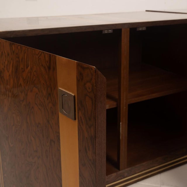 Cabinet and Chest of Drawers by Angelo Gaggioli for Gaggioli Roma, 1970s, Set of 2 For Sale - Image 11 of 18