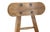 Brutalist Tripod Chairs, Set of 2 For Sale - Image 18 of 18