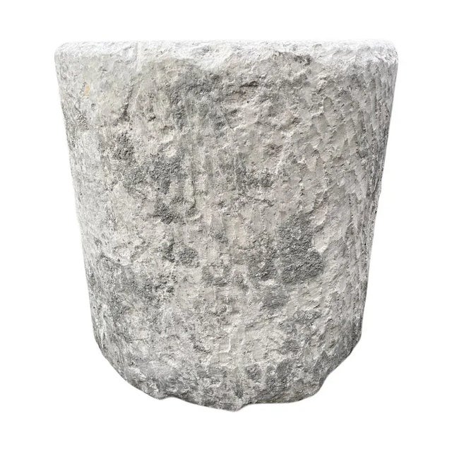 Cantera Stone Planter For Sale In Los Angeles - Image 6 of 6