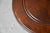 1960s Rustic Bohemian Turned Wood Tripod Stool, 1960s For Sale - Image 5 of 7
