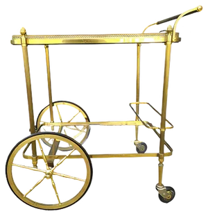 Trolley from Georg Jensen, 1950s